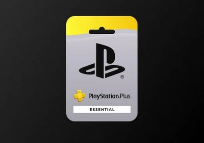 PlayStation Plus Essential 3 mois d'abonnement AT CD Key