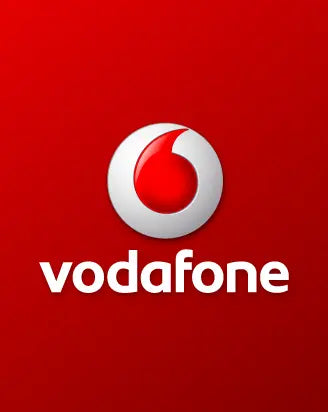 Carte cadeau Vodafone PIN de 40€ UK