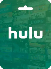 Carte cadeau Hulu 50 USD US prépayée CD Key