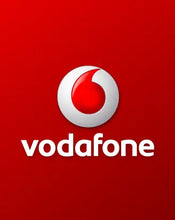 Vodafone 2100 CZK Recharge mobile CZ
