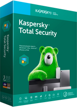 Kaspersky Total Security 2023 EU Key (1 an / 10 appareils)