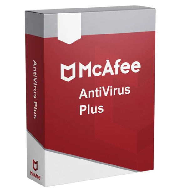 McAfee AntiVirus Plus Key 1 an 1 PC