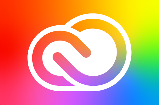 logo adobe creative cloud