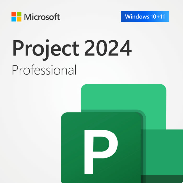 Office 2024 PP + Project Pro 2024 + Visio Pro 2024 Key Bundle