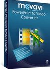 Clé Movavi PowerPoint to Video Converter (à vie / 1 PC)