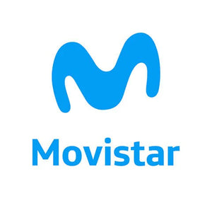 Movistar MX$70 Recharge mobile MX