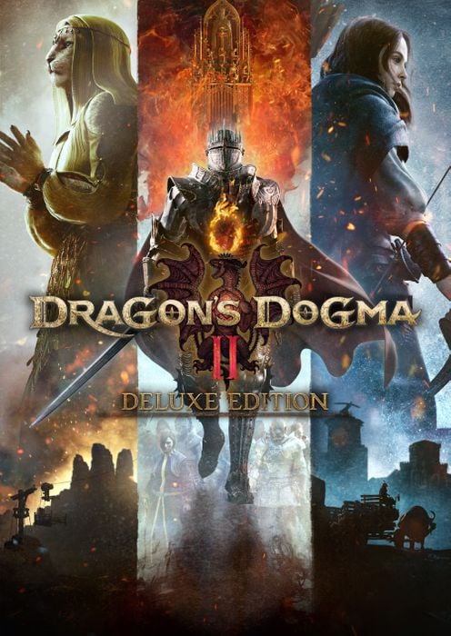 Compte Steam Dragon's Dogma 2 Deluxe Edition