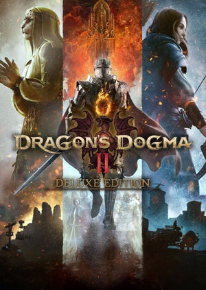 Dragon's Dogma 2 Deluxe Edition EU Steam CD Key