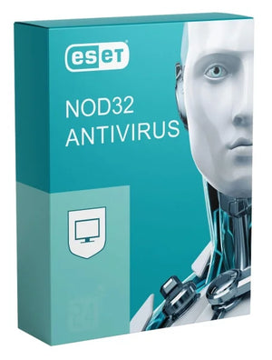 ESET NOD32 Antivirus (2 ans / 1 PC)