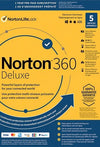 Norton 360 Deluxe 2021 EU Key (1 an / 3 appareils) + 25 GB Cloud Storage