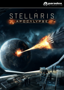 Stellaris : Apocalypse DLC Steam CD Key