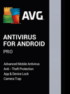 AVG Protection Pro pour Android (2 ans / 1 appareil)