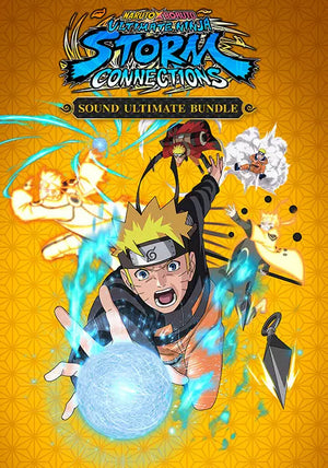 NARUTO X BORUTO Ultimate Ninja STORM CONNECTIONS Sound Ultimate Bundle Compte Steam