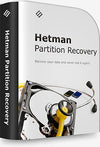 Récupération de partition Hetman CD Key