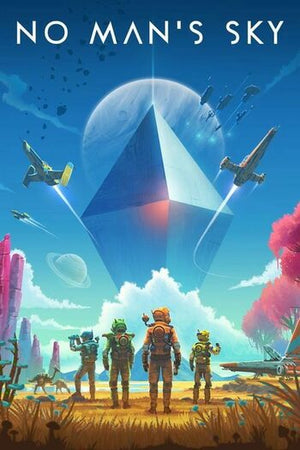 Compte Steam No Man's Sky