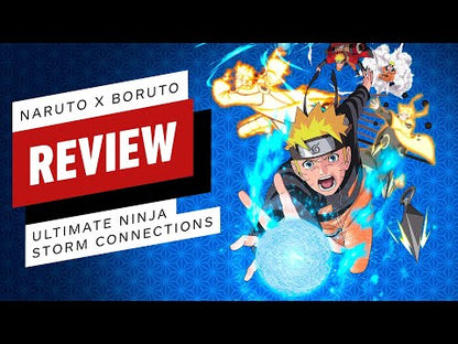 NARUTO X BORUTO Ultimate Ninja STORM CONNECTIONS Compte Steam