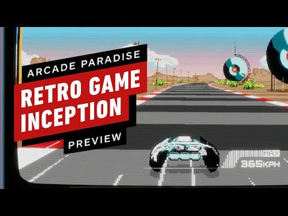 Arcade Paradise ARG XBOX One/Série CD Key