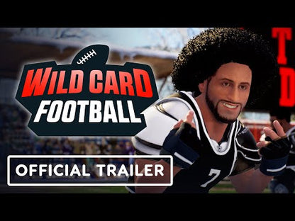 Wild Card Football Steam CD Key