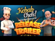 Kebab Chefs ! - Compte Steam Restaurant Simulator