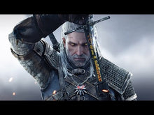 The Witcher 3 : Wild Hunt Compte PS4