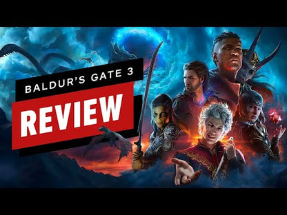 Compte Baldur's Gate 3 PS5