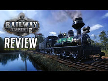 Railway Empire 2 ARG XBOX One/Série CD Key