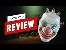 PAYDAY 3 PS5 Compte pixelpuffin.net Lien d'activation