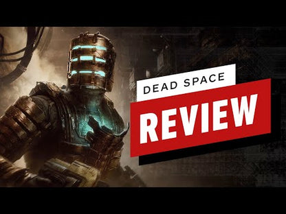 Compte PS5 du remake de Dead Space