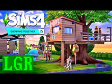 Les Sims 4 : Grandir ensemble DLC Origine CD Key