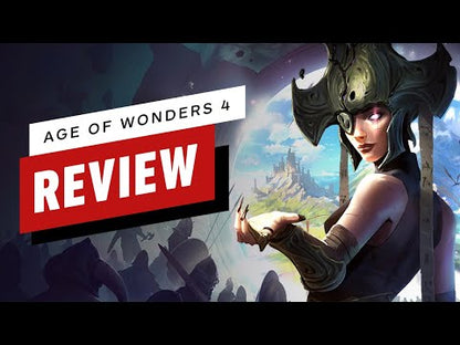 Age of Wonders 4 Compte Epic Games