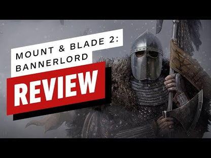 Mount & Blade II : Bannerlord Digital Deluxe Edition XBOX One/Série/Windows Compte