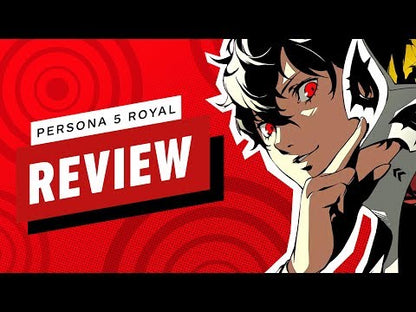 Persona 5 Royal EU XBOX One/Série/Windows CD Key