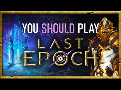 Last Epoch Deluxe Edition Compte Steam