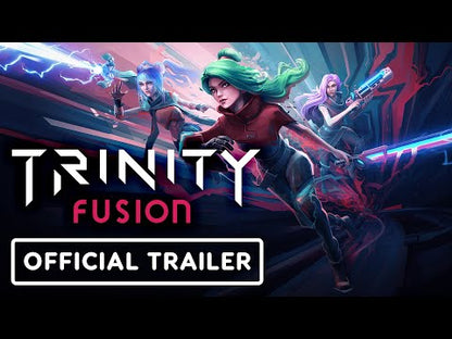 Trinity Fusion ARG Série Xbox CD Key