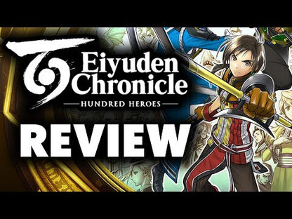 Eiyuden Chronicle : Hundred Heroes Steam CD Key