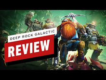 Compte Steam Deep Rock Galactic