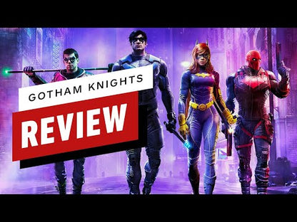 Gotham Knights : Edition Deluxe Compte PS5