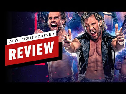 AEW : Fight Forever Elite Edition Steam CD Key