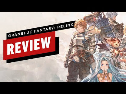 Granblue Fantasy : Relink PS5 Account