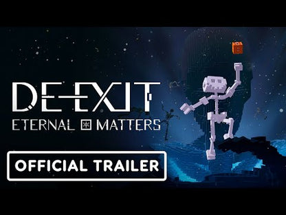 DE-EXIT : Eternal Matters US PS5 CD Key