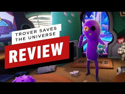 Trover Saves the Universe Steam CD Key