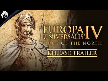 Europa Universalis IV : Lions of the North DLC Steam CD Key