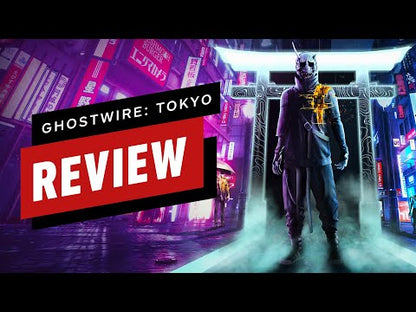 Ghostwire : Tokyo Global Steam CD Key