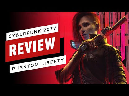 Compte Steam de l'offre groupée Cyberpunk 2077 & Phantom Liberty