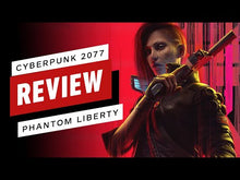 Compte Steam de l'offre groupée Cyberpunk 2077 & Phantom Liberty