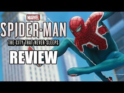 Marvel's Spider-Man : La ville qui ne dort jamais EU PS4 CD Key