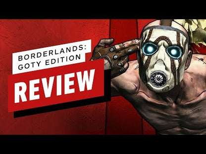 Borderlands - Offre groupée Steam CD Key