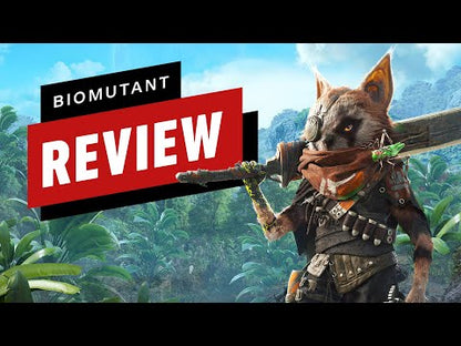 Vapeur de biomutant CD Key