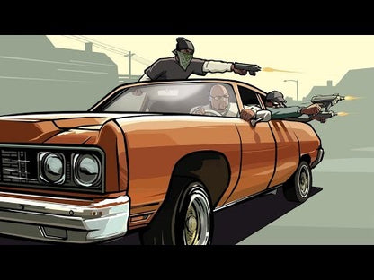 Grand Theft Auto : San Andreas Steam CD Key