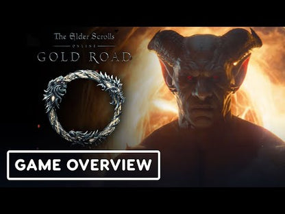 The Elder Scrolls Online Collection - Gold Road DLC PC Steam CD Key